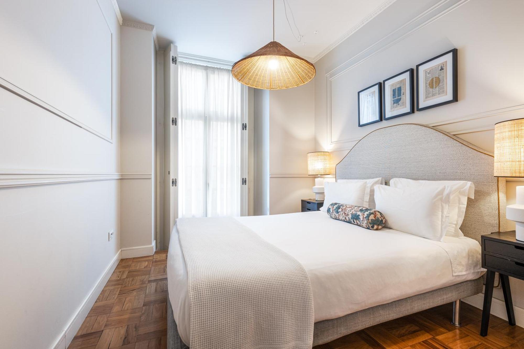 Two-Bedroom Deluxe Apartment