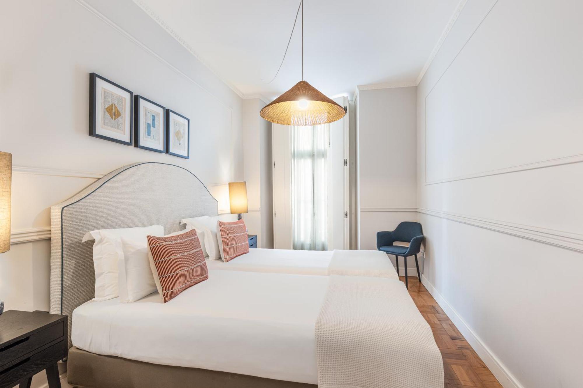 Two-Bedroom Deluxe Apartment