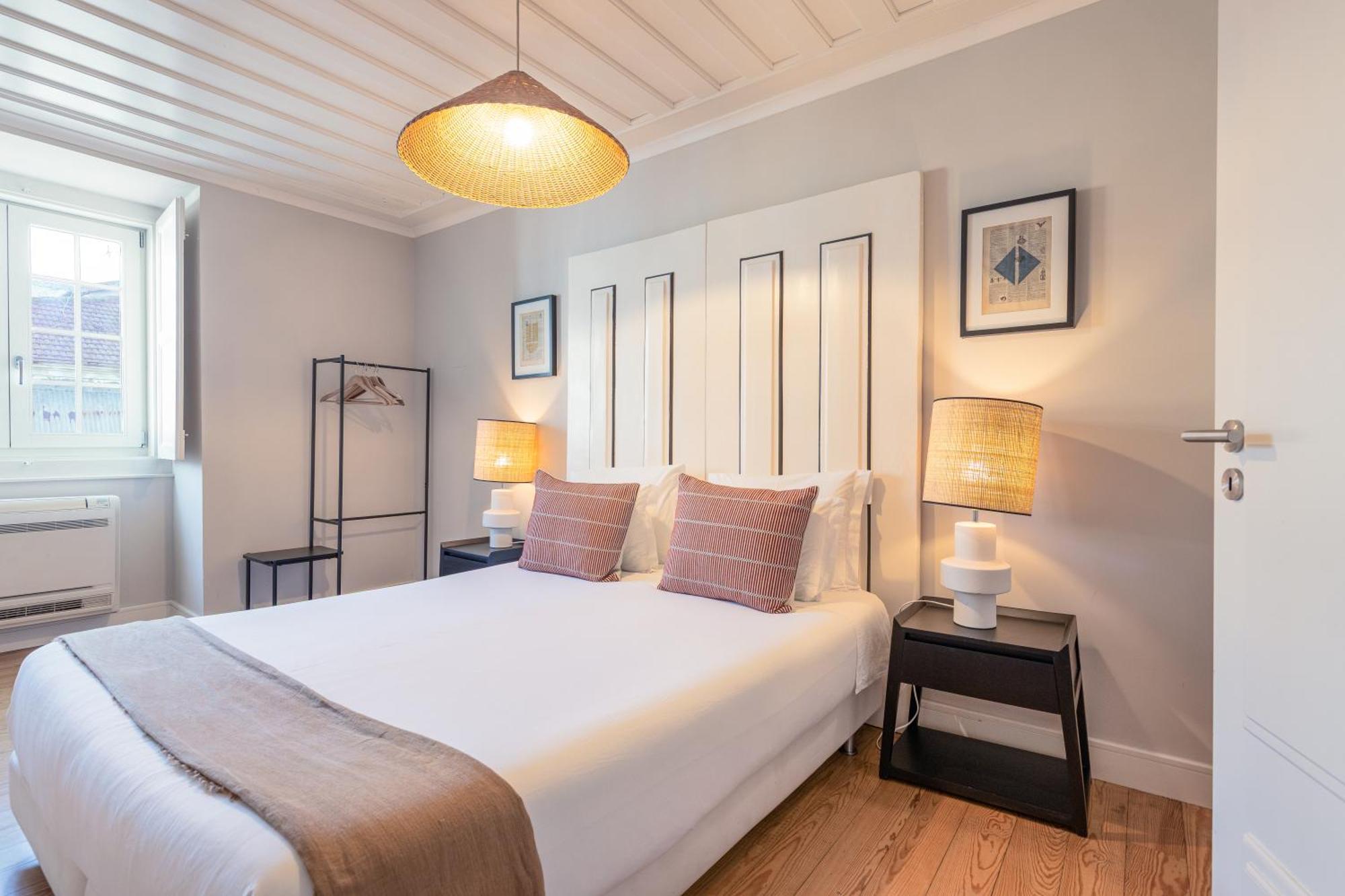 Two-Bedroom Deluxe Apartment