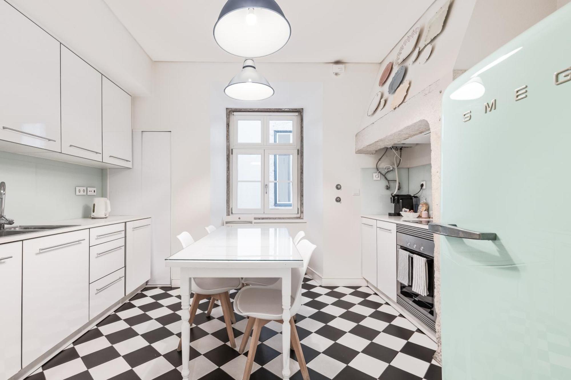 Two-Bedroom Deluxe Apartment