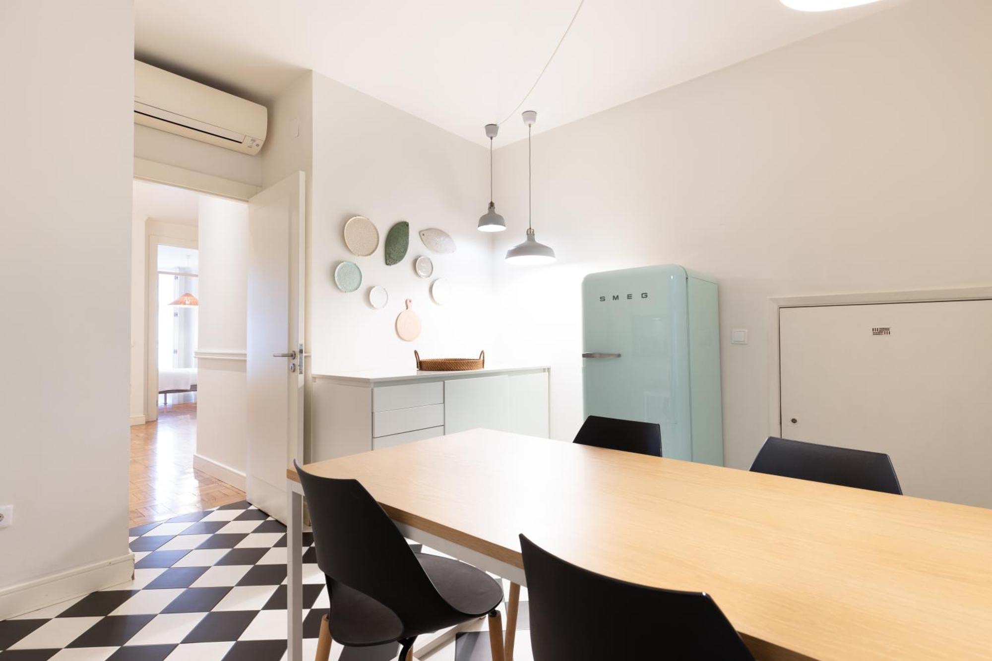 Two-Bedroom Deluxe Apartment