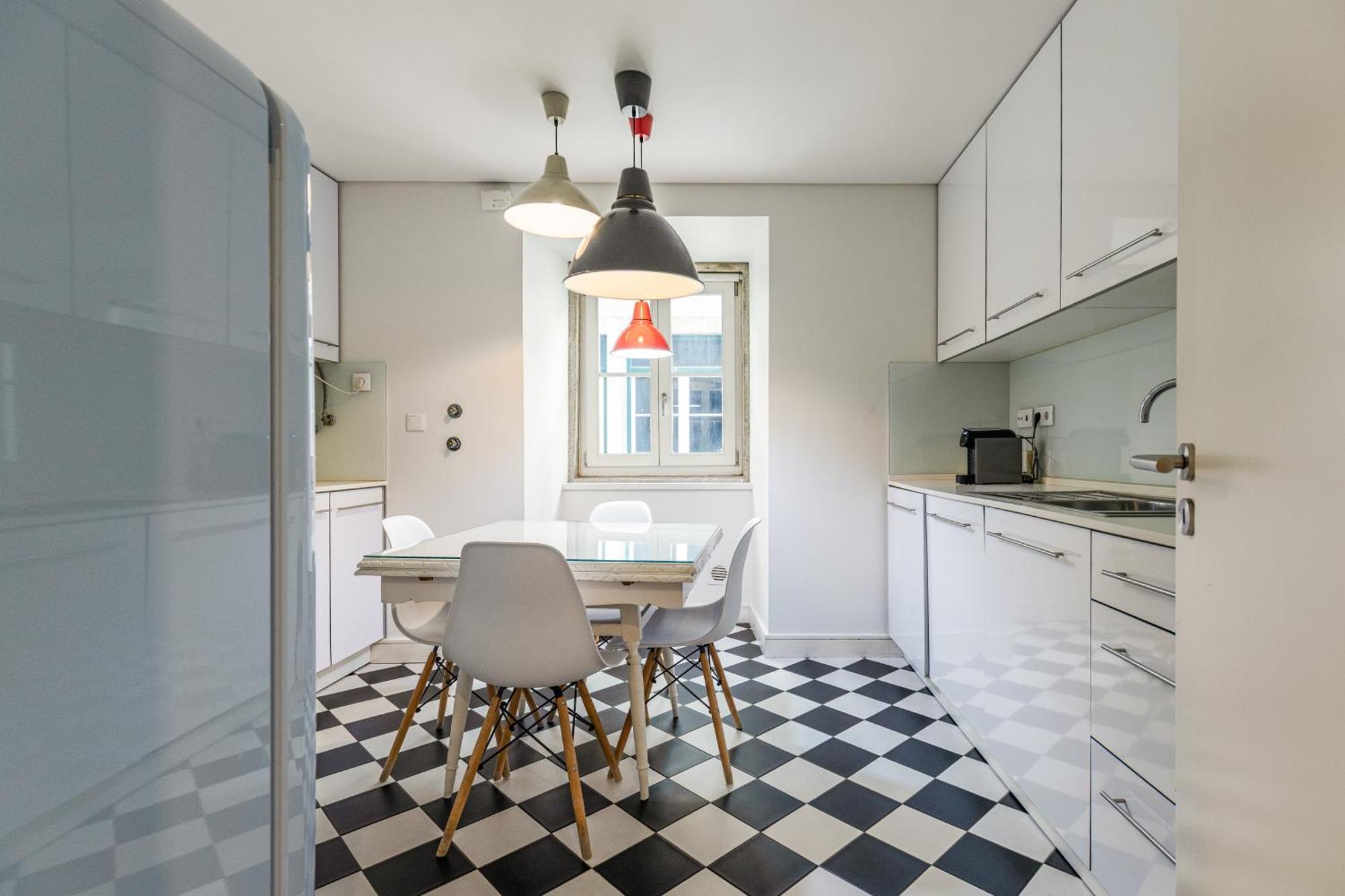 Two-Bedroom Deluxe Apartment