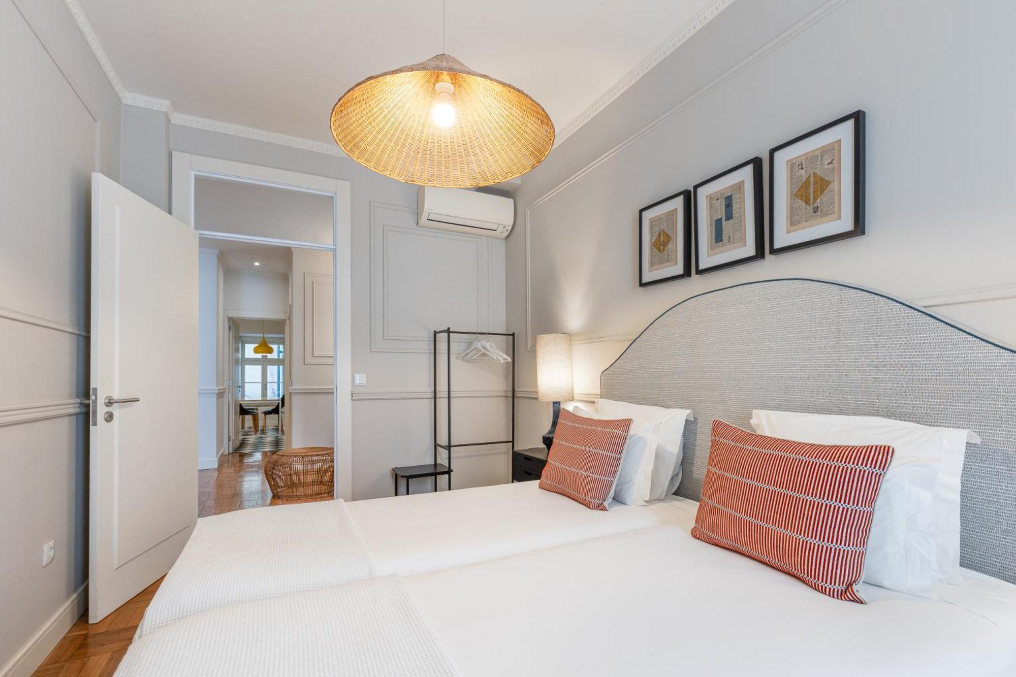 Two-Bedroom Deluxe Apartment