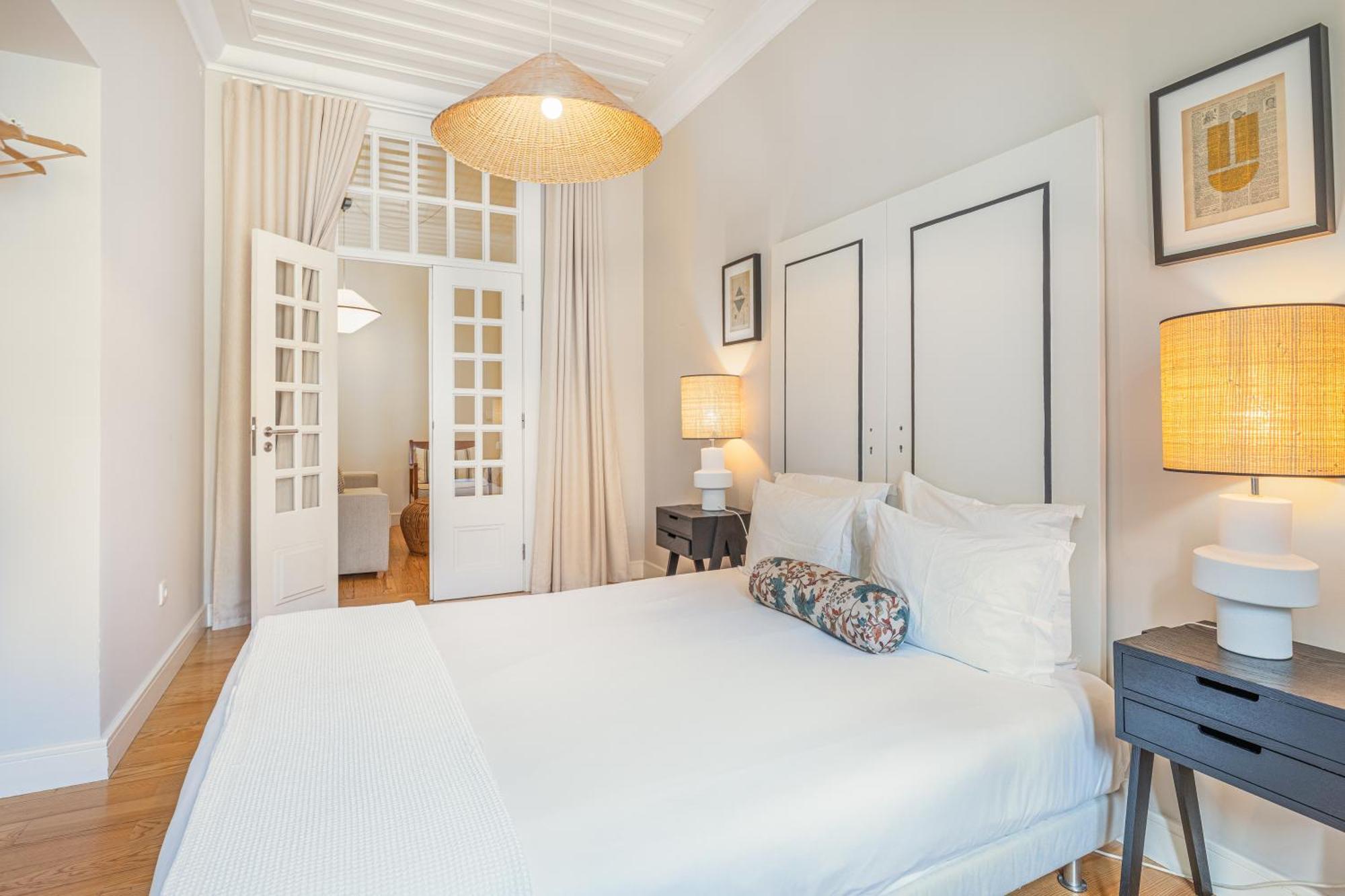 Two-Bedroom Deluxe Apartment