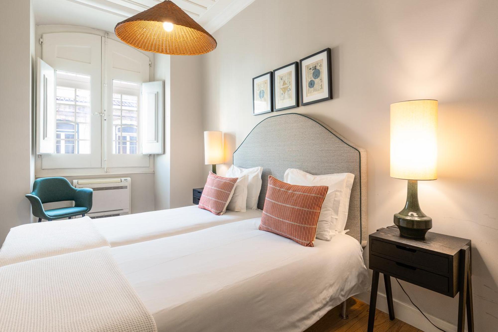 Two-Bedroom Deluxe Apartment